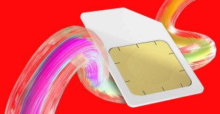 SIM Only Unlimited data for £20