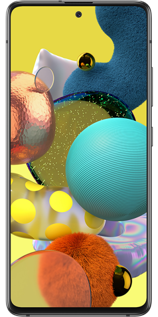 Samsung Galaxy A51 5G for business