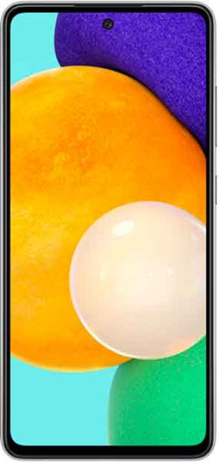 Samsung Galaxy A52 5G for business
