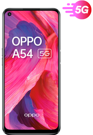 Oppo A54 5G for Business