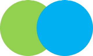 Hitron router green and blue light