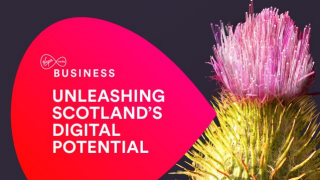 Unleashing Scotland's digital potential