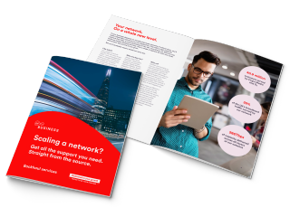 Backhaul network ebook