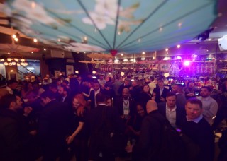 Capacity Europe 2023: The After Party photo gallery