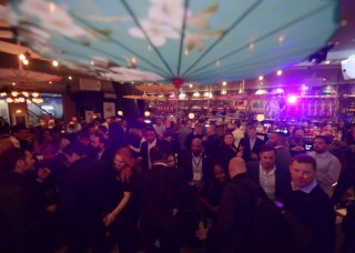 Capacity Europe 2023: The After Party photo gallery