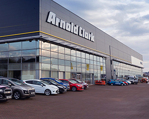 Arnold Clark
