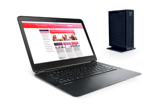 Configuring Your Wireless Virgin Media Business
