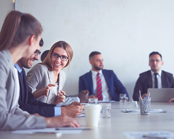 Secure hybrid working