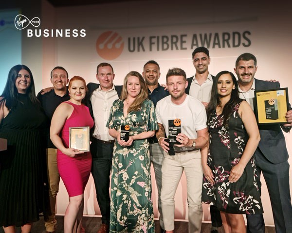 Best Wholesale Fibre Provider | Virgin Media Wholesale Business