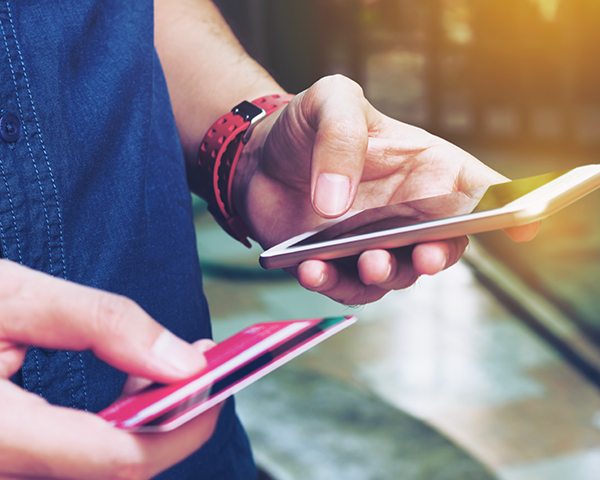 Wifi for retail bank