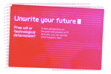 Unwrite your future